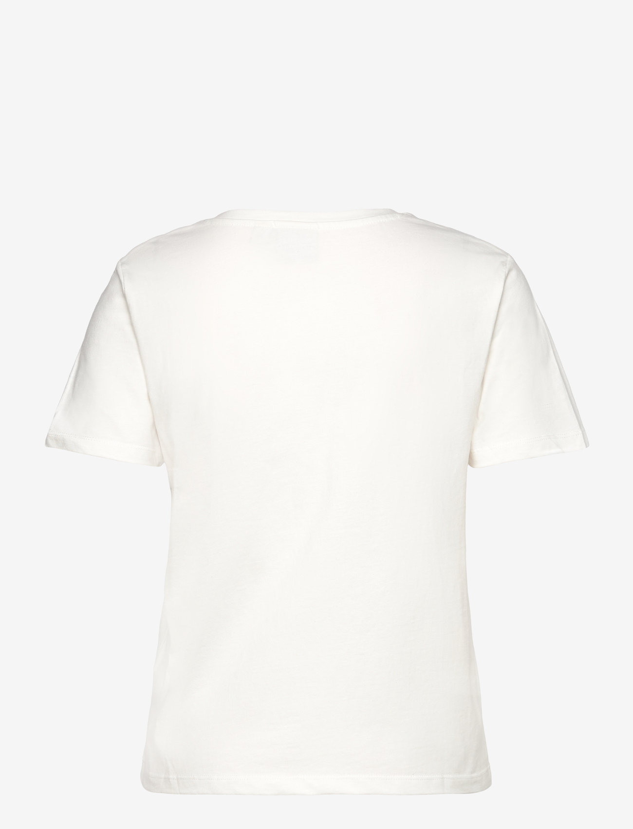 ICHI - IHKENNEDY SS11 - t-shirts - cloud dancer - 2