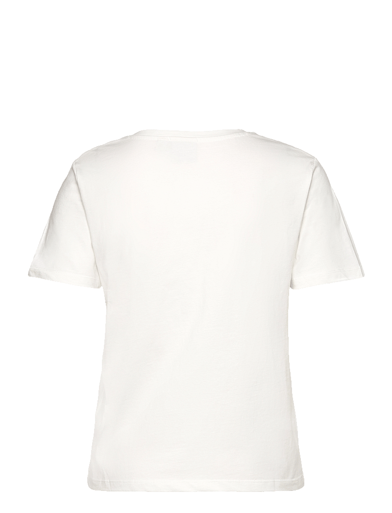 ICHI - IHKENNEDY SS11 - t-shirts - cloud dancer - 2