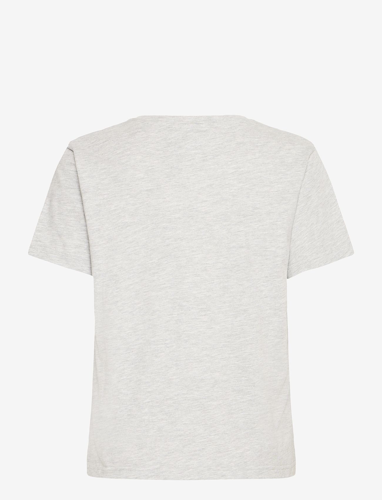 ICHI - IHKENNEDY SS11 - t-shirts - light grey melange - 1