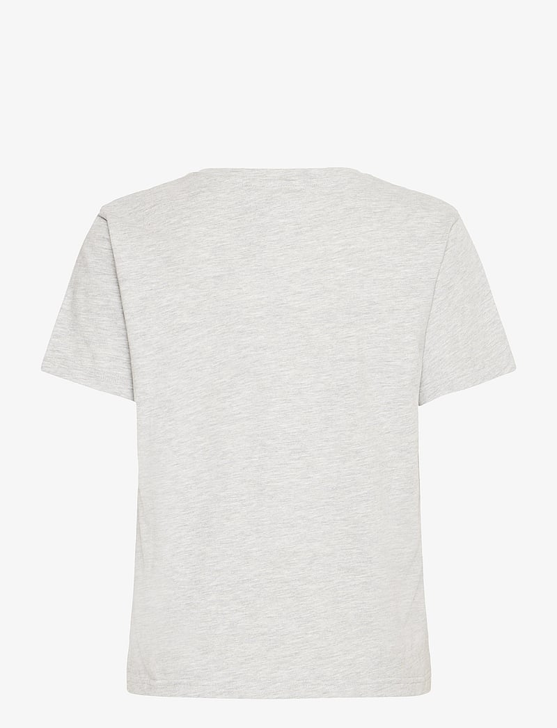 ICHI - IHKENNEDY SS11 - t-shirts - light grey melange - 1