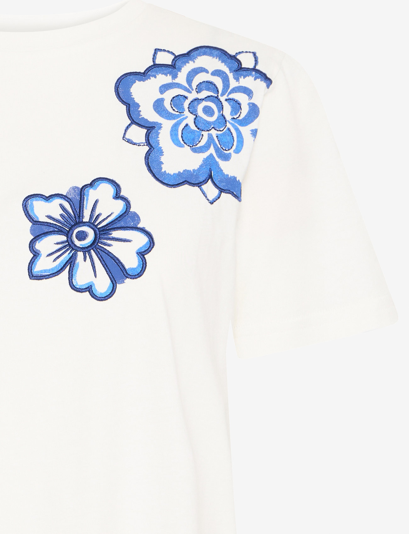 ICHI - IHMAJOU SS2 - efterårstøj - cloud dancer - 4