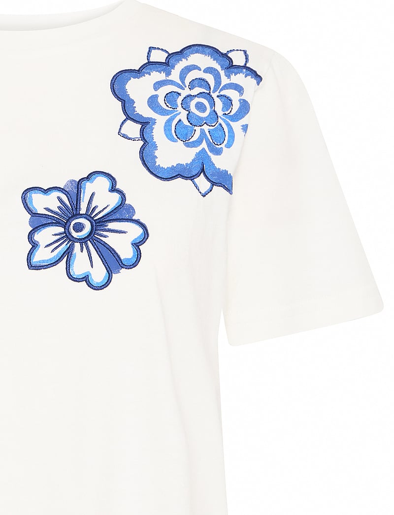 ICHI - IHMAJOU SS2 - cloud dancer - 4