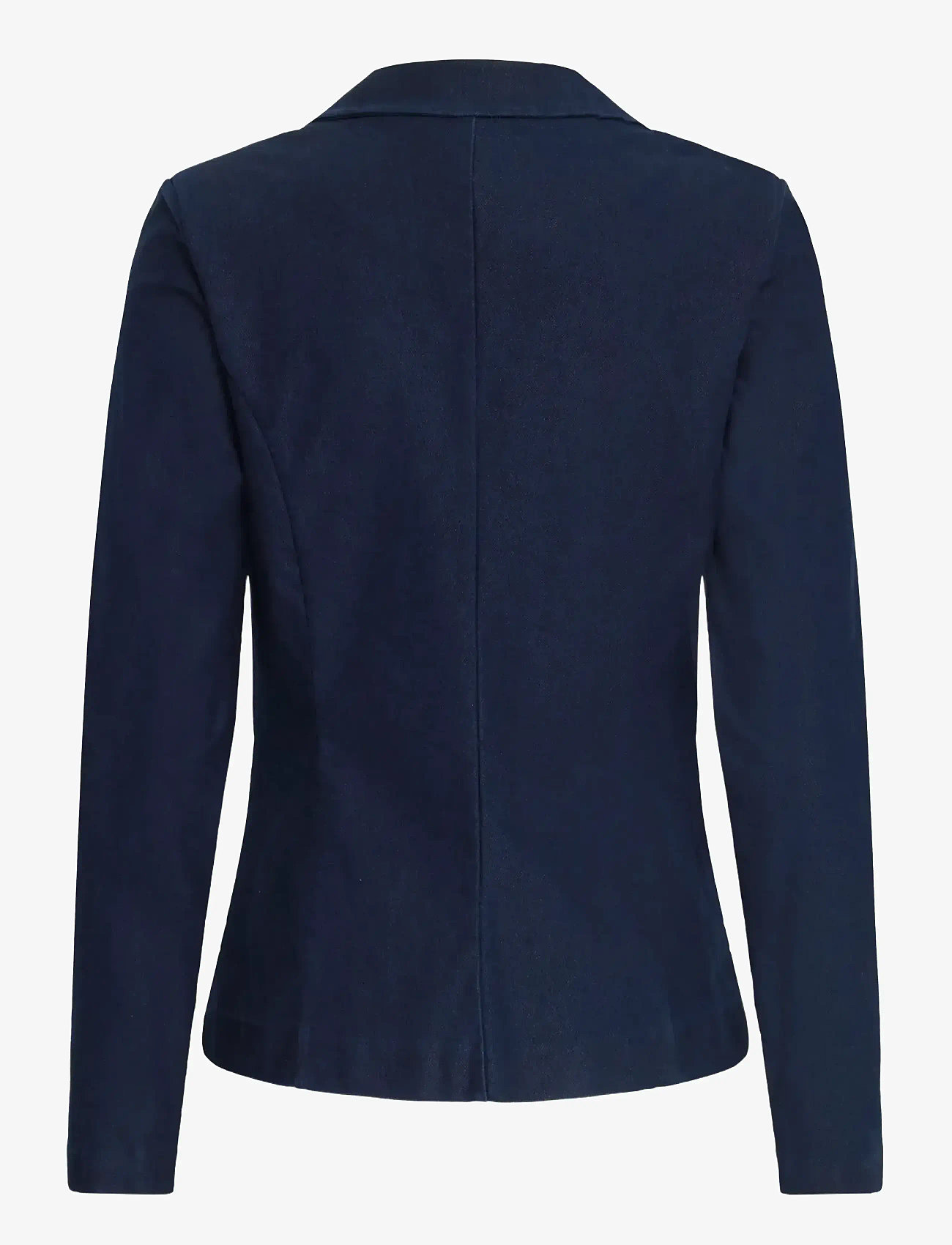 ICHI - IHKATE DENIM BL - einreihige blazer - dark blue - 1