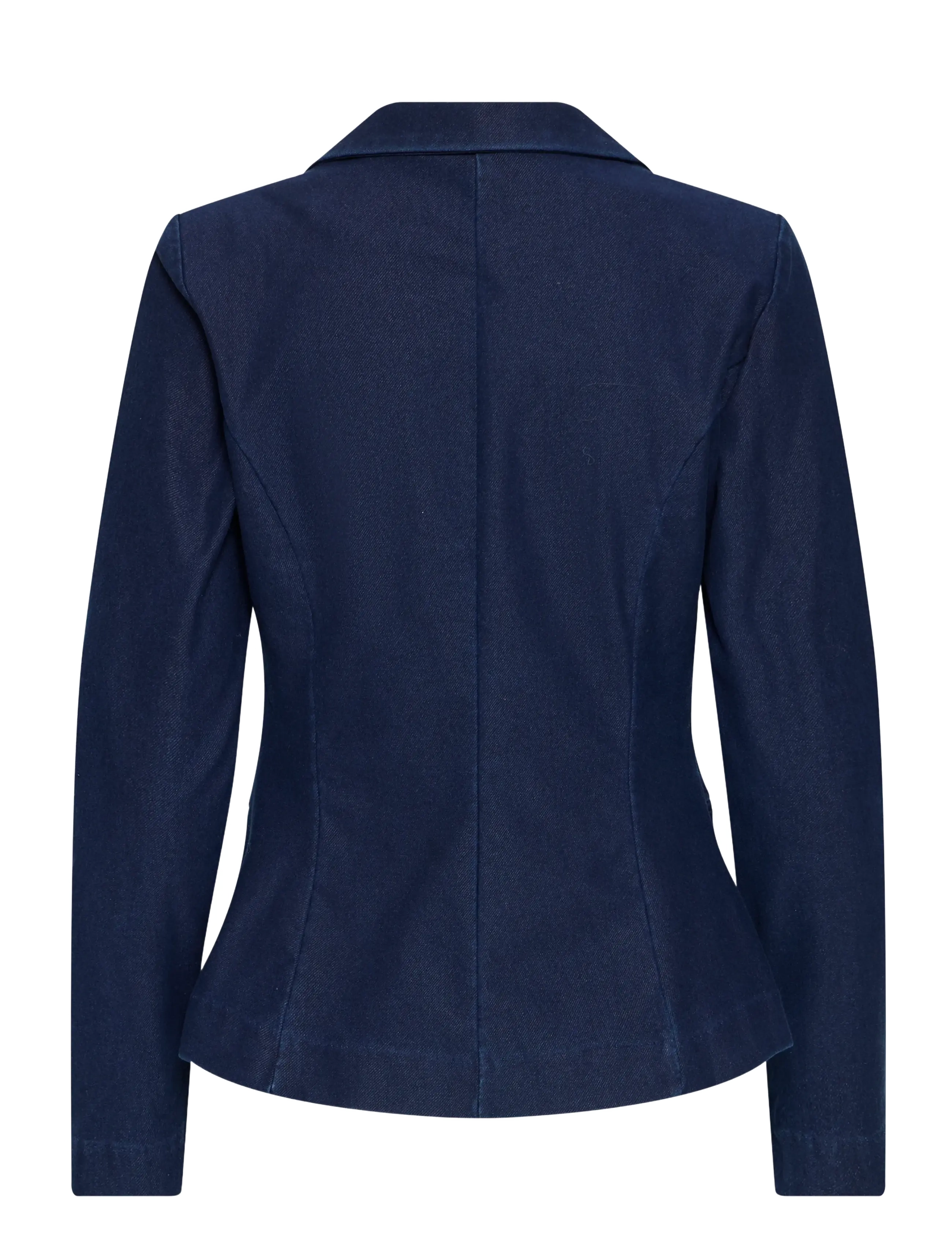 ICHI - IHKATE DENIM BL - blazers met één knopenrij - dark blue - 2