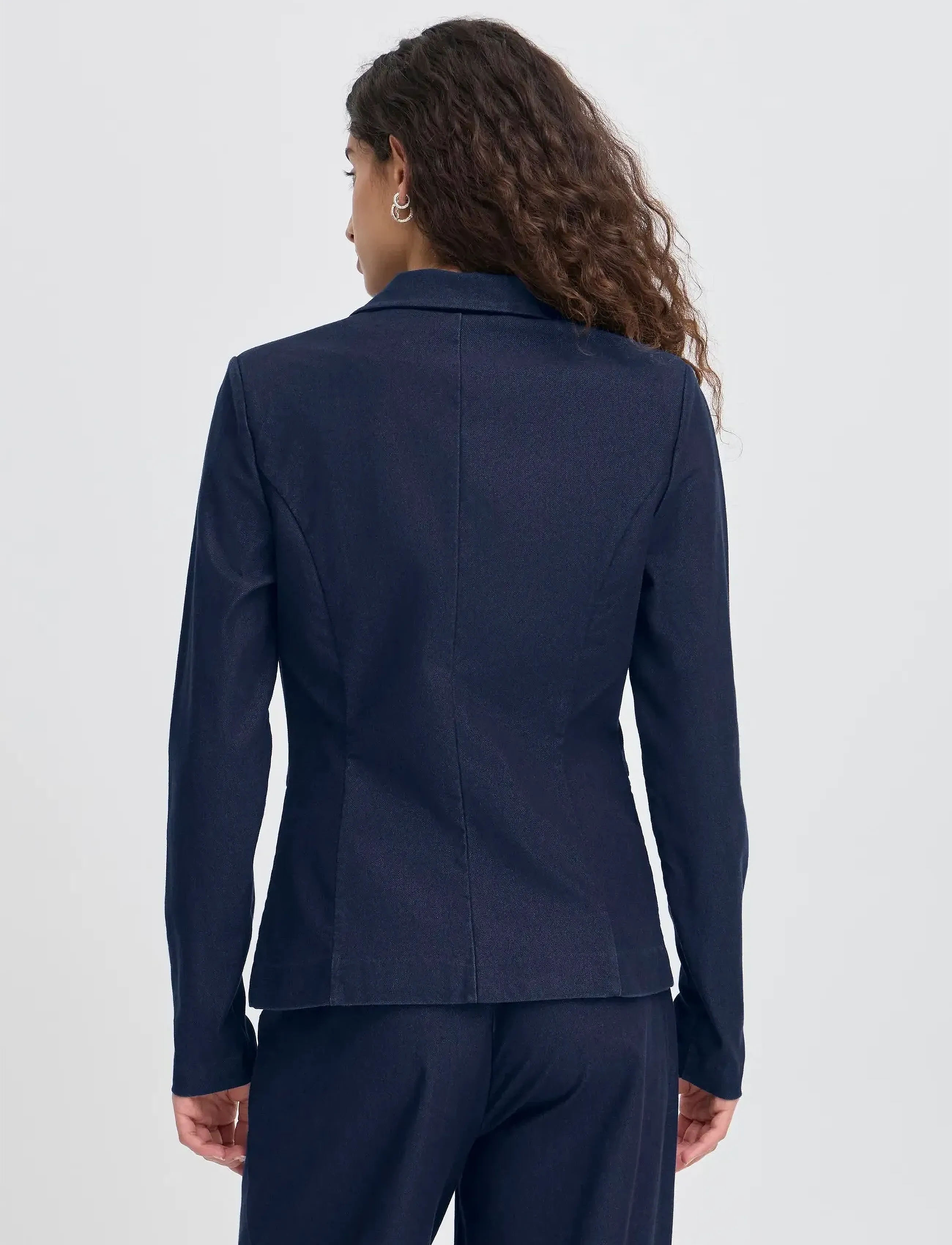 ICHI - IHKATE BL DENIM - dark blue - 3