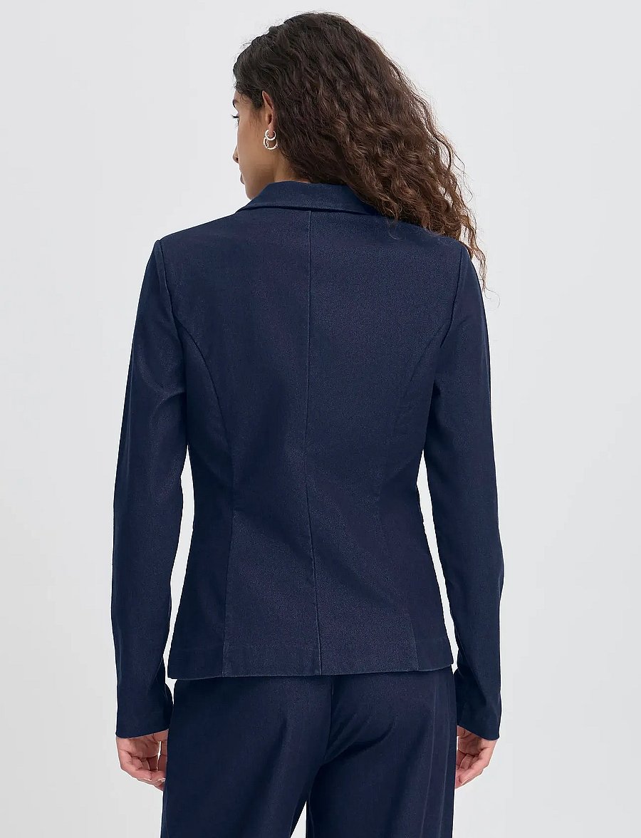 ICHI - IHKATE BL DENIM - dark blue - 3
