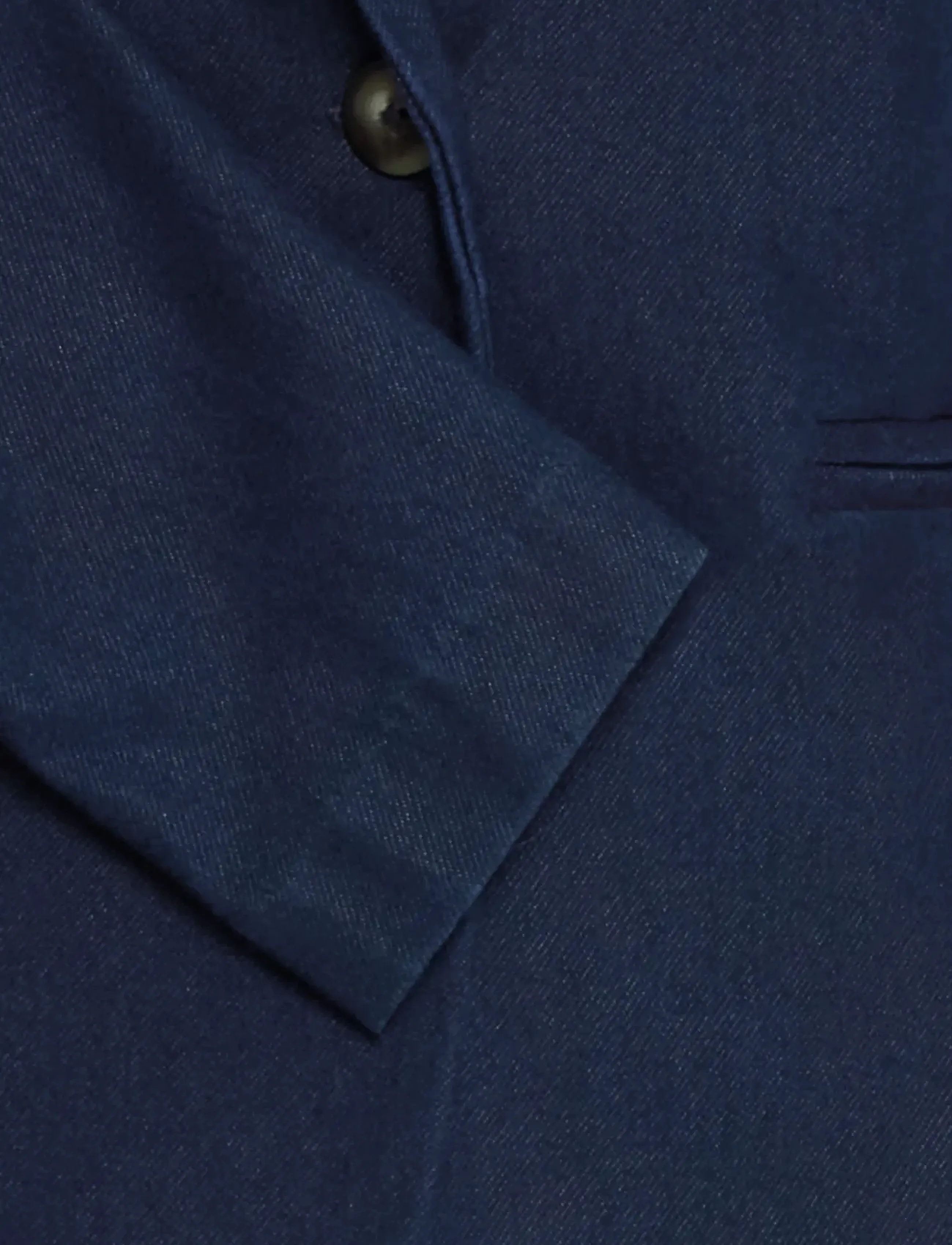 ICHI - IHKATE BL DENIM - dark blue - 5