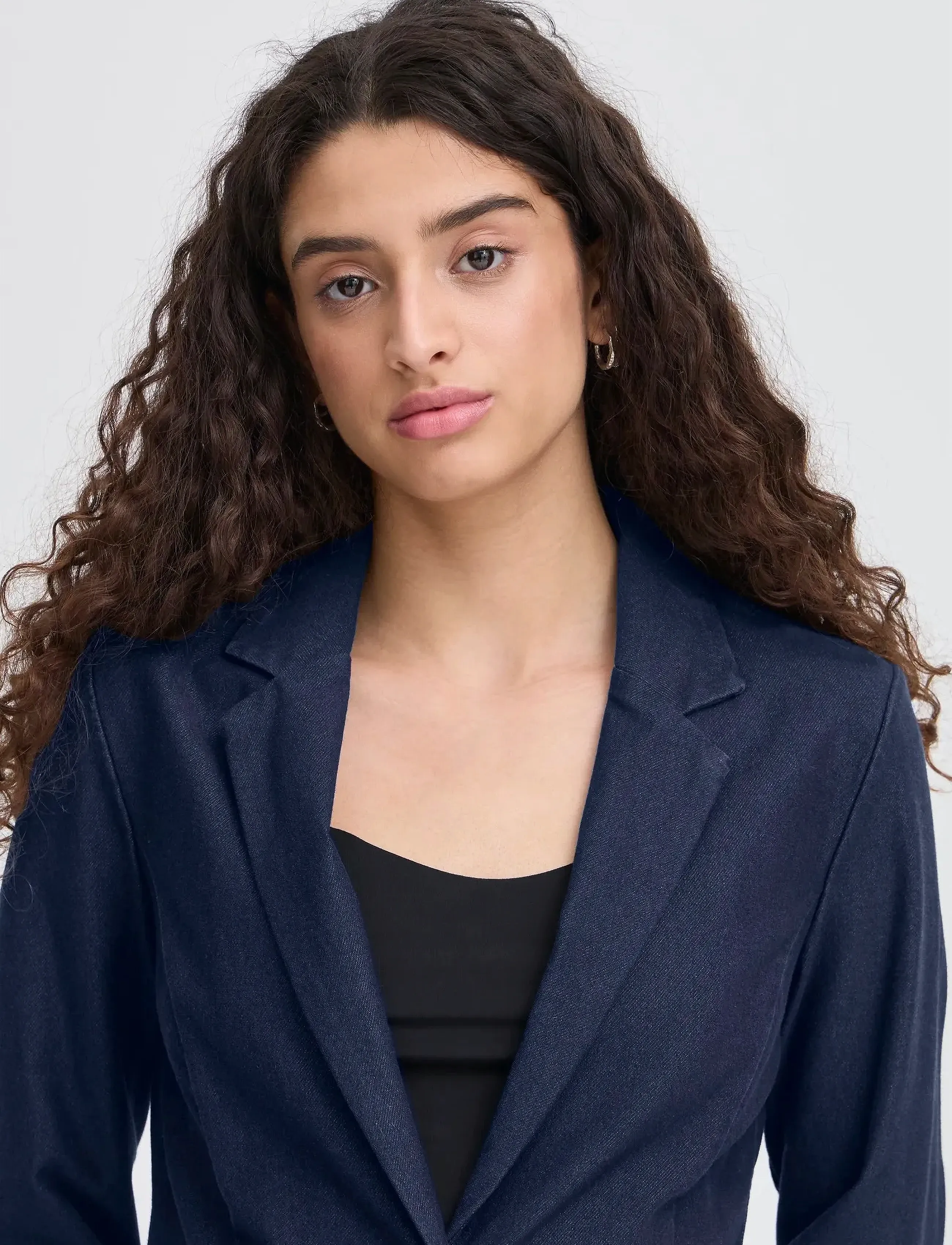ICHI Ihkate Denim Bl kavajer & blazers dam – bild 5