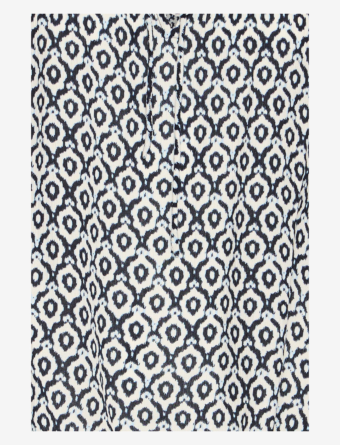 ICHI - IHMARRAKECH AOP TO9 - varrukateta pluusid - total eclipse ikat tile aop - 2
