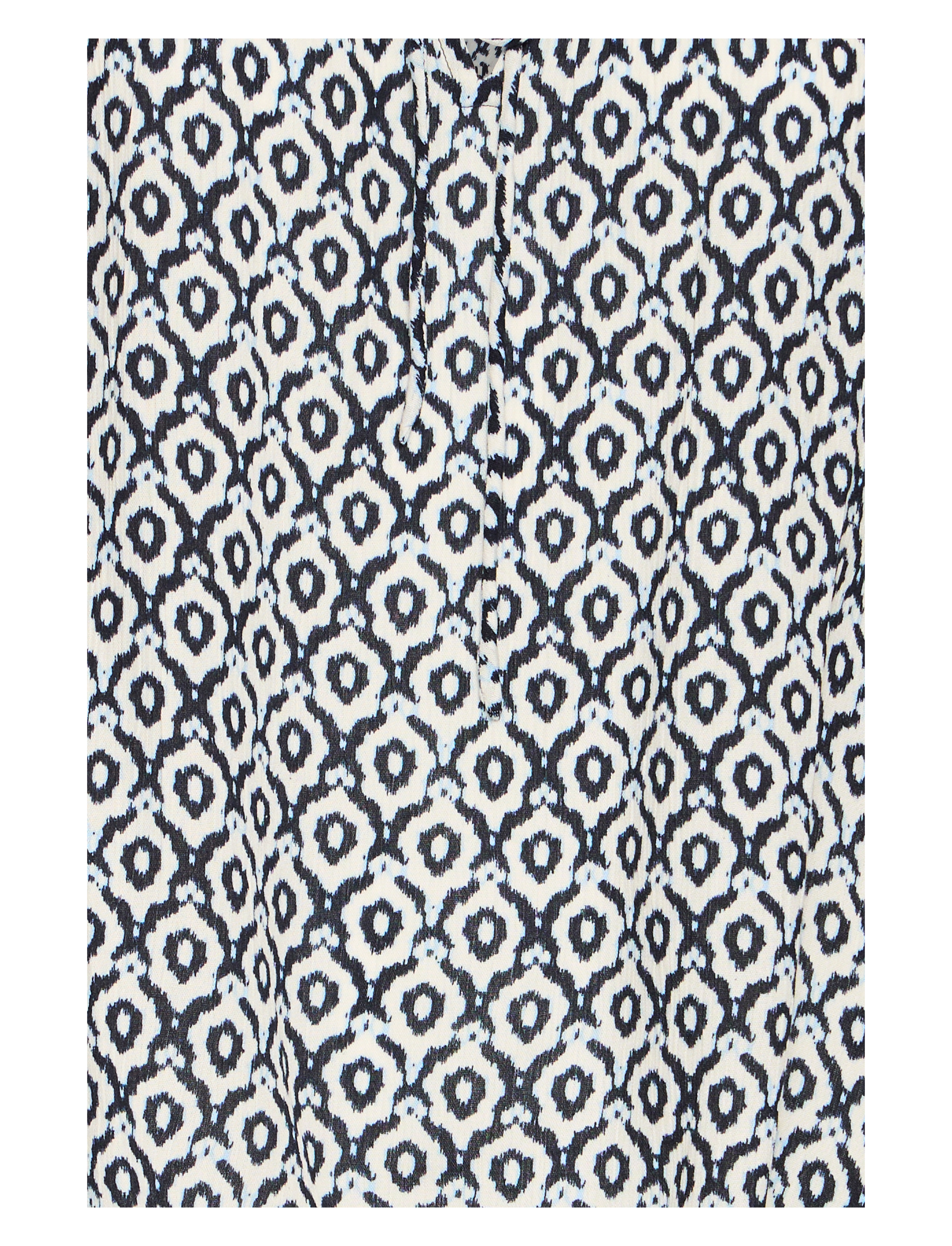 ICHI - IHMARRAKECH AOP TO9 - Ärmellose blusen - total eclipse ikat tile aop - 3