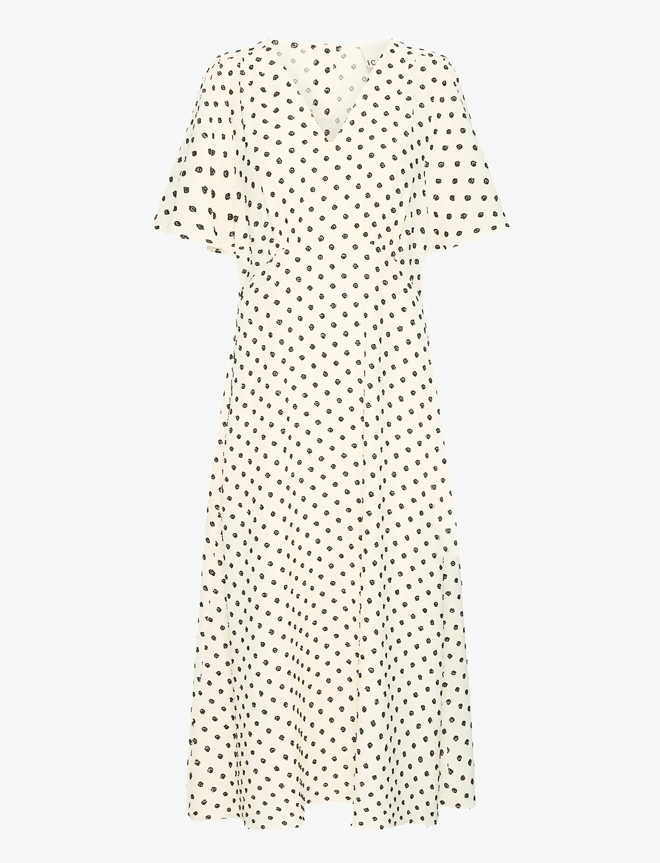 ICHI - IHZABBY DR - sommerkleider - graphic diamond - 1