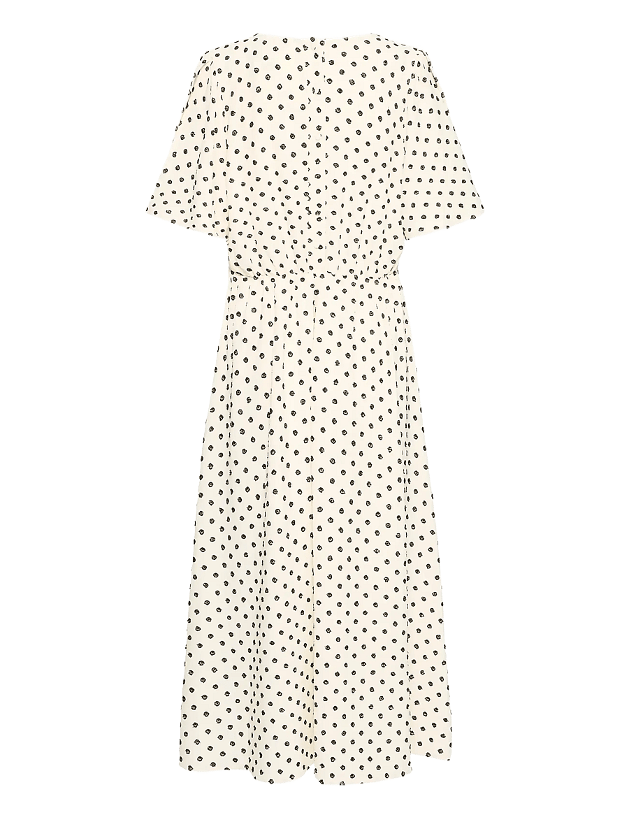 ICHI - IHZABBY DR - summer dresses - graphic diamond - 2