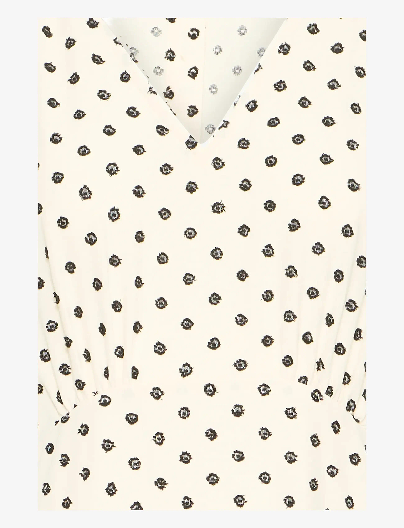 ICHI - IHZABBY DR - sommerkleider - graphic diamond - 3