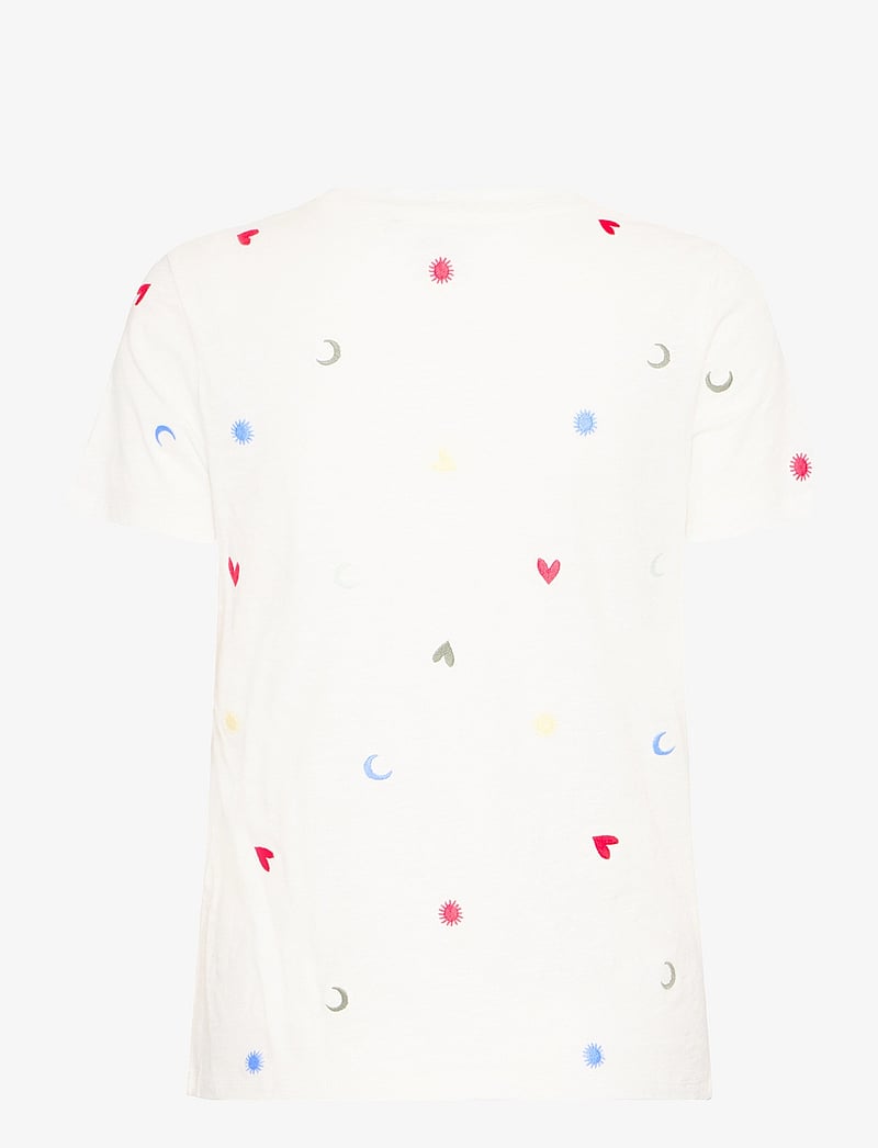 ICHI - IHOLYA SS6 - cloud dancer - 2