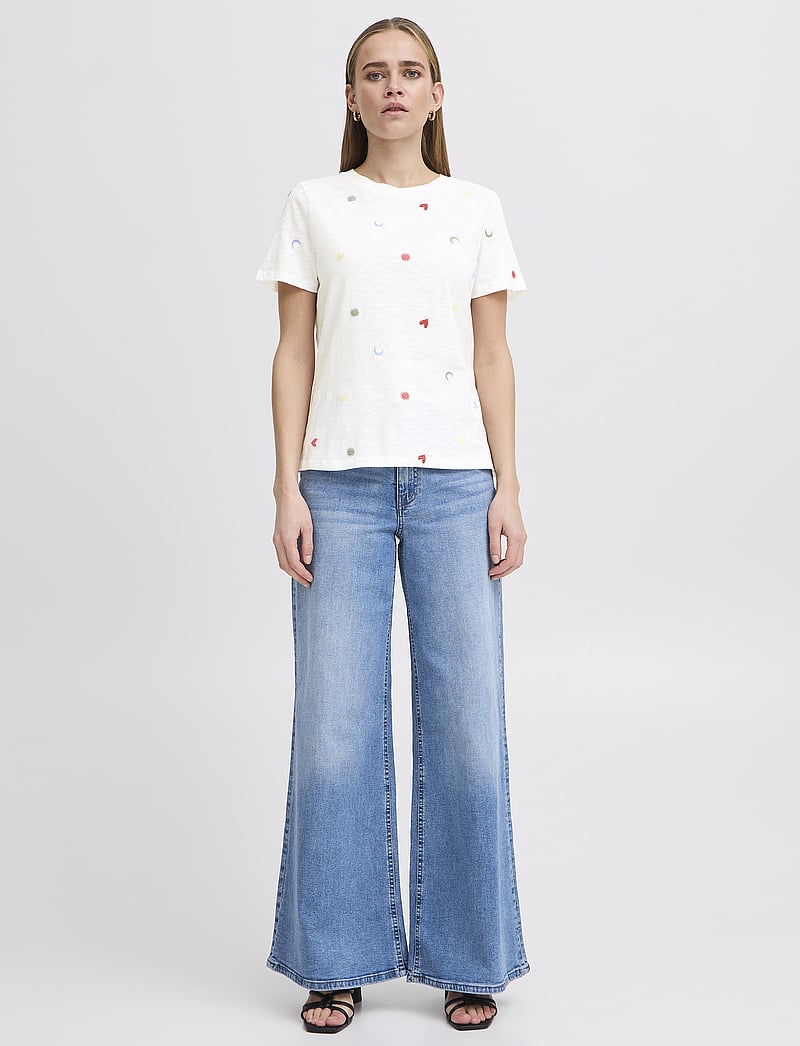 ICHI - IHOLYA SS6 - cloud dancer - 0