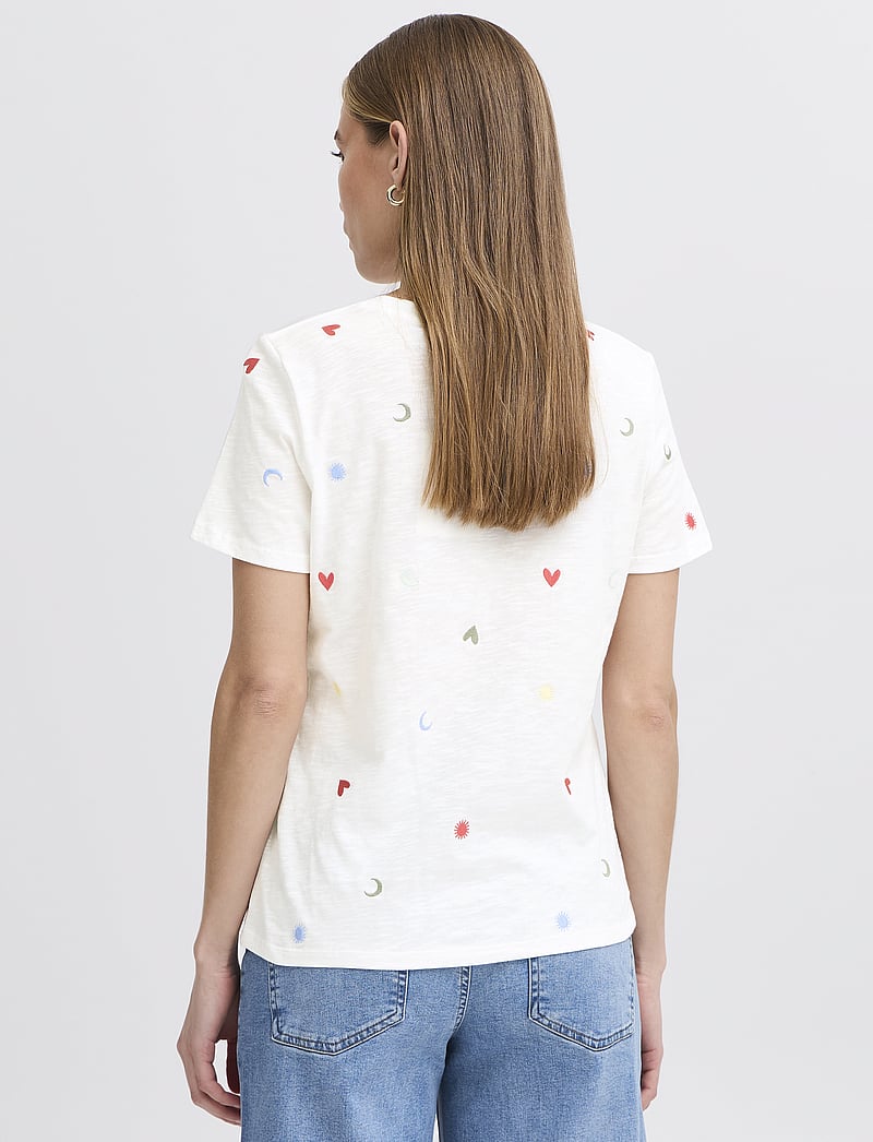 ICHI - IHOLYA SS6 - cloud dancer - 3