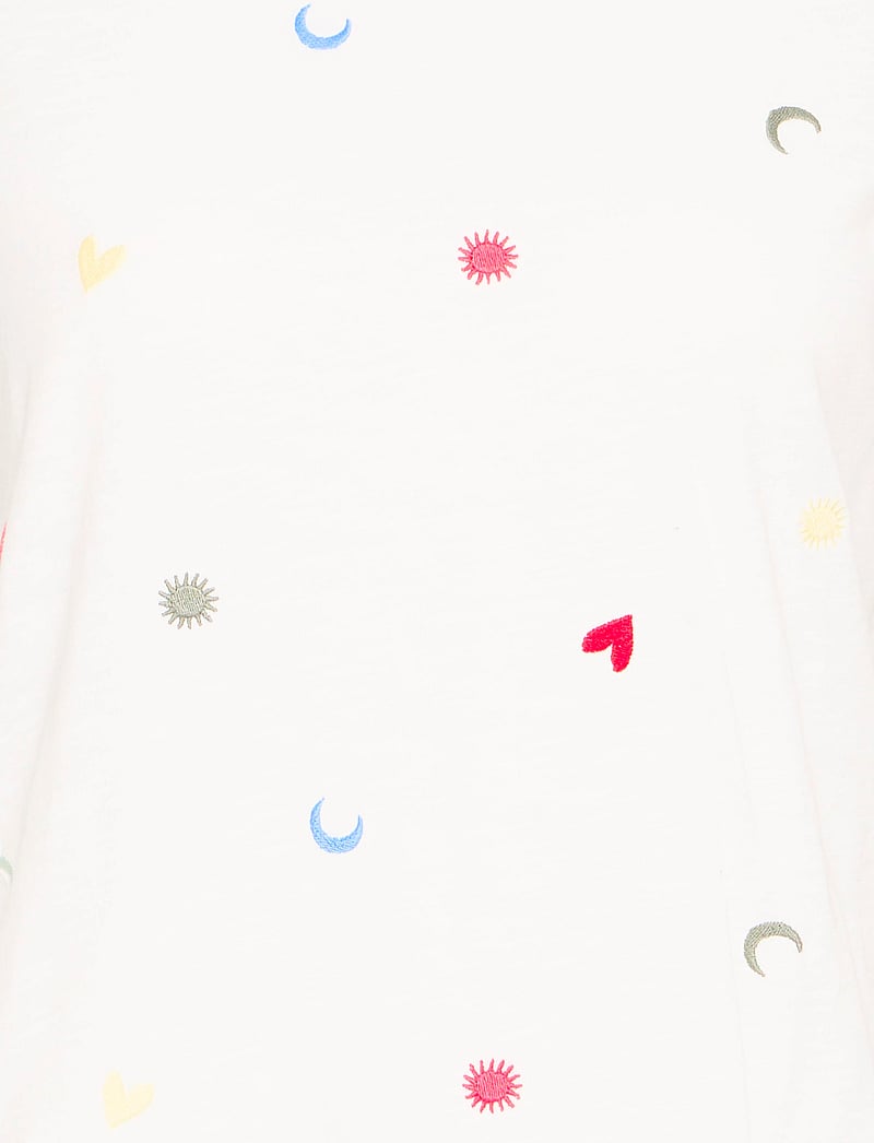 ICHI - IHOLYA SS6 - cloud dancer - 4