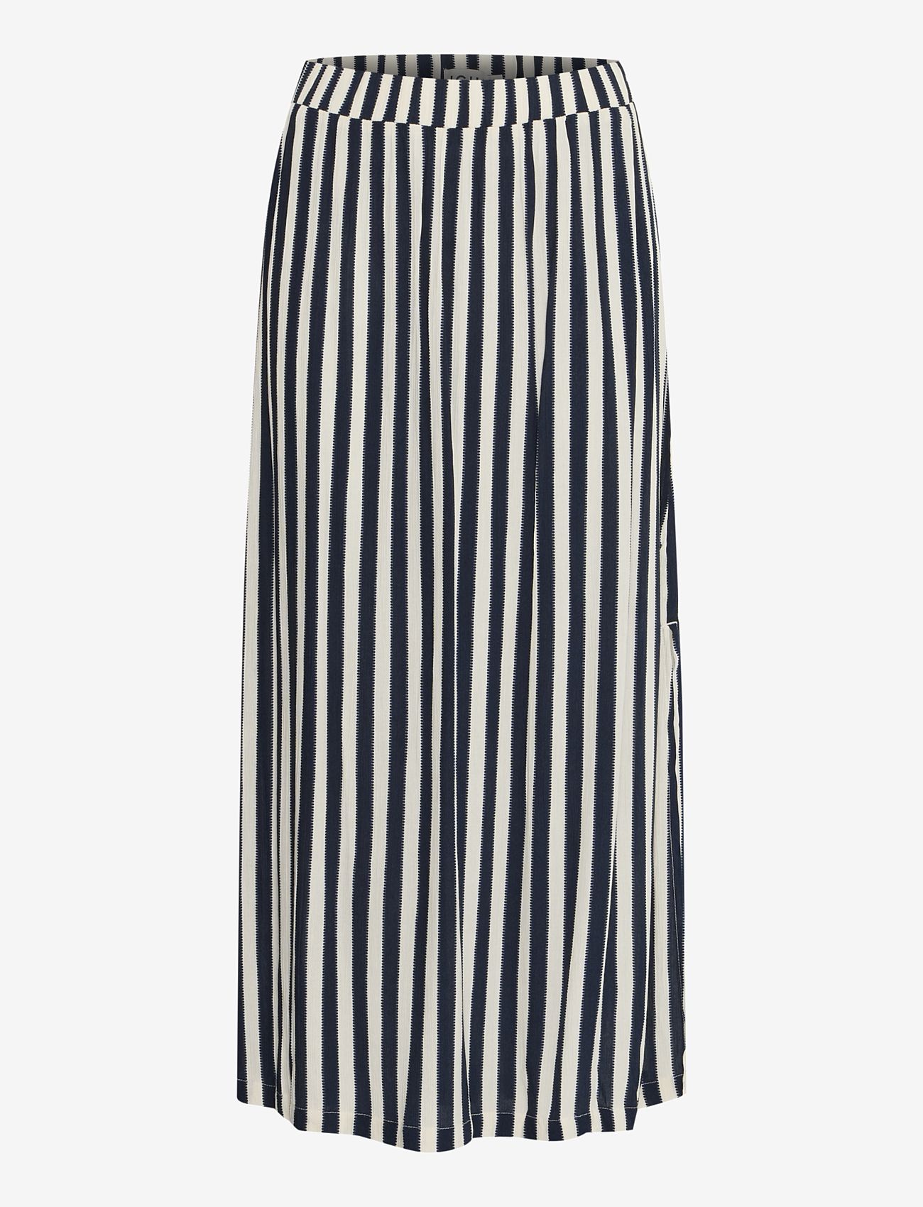 ICHI - IHMARRAKECH AOP SK10 - total eclipse dotted stripe ao - 0