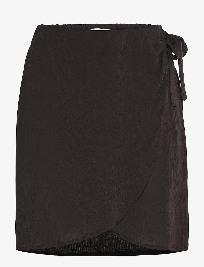 ICHI - IHMARRAKECH SO SK12 - omlottkjolar - black - 0