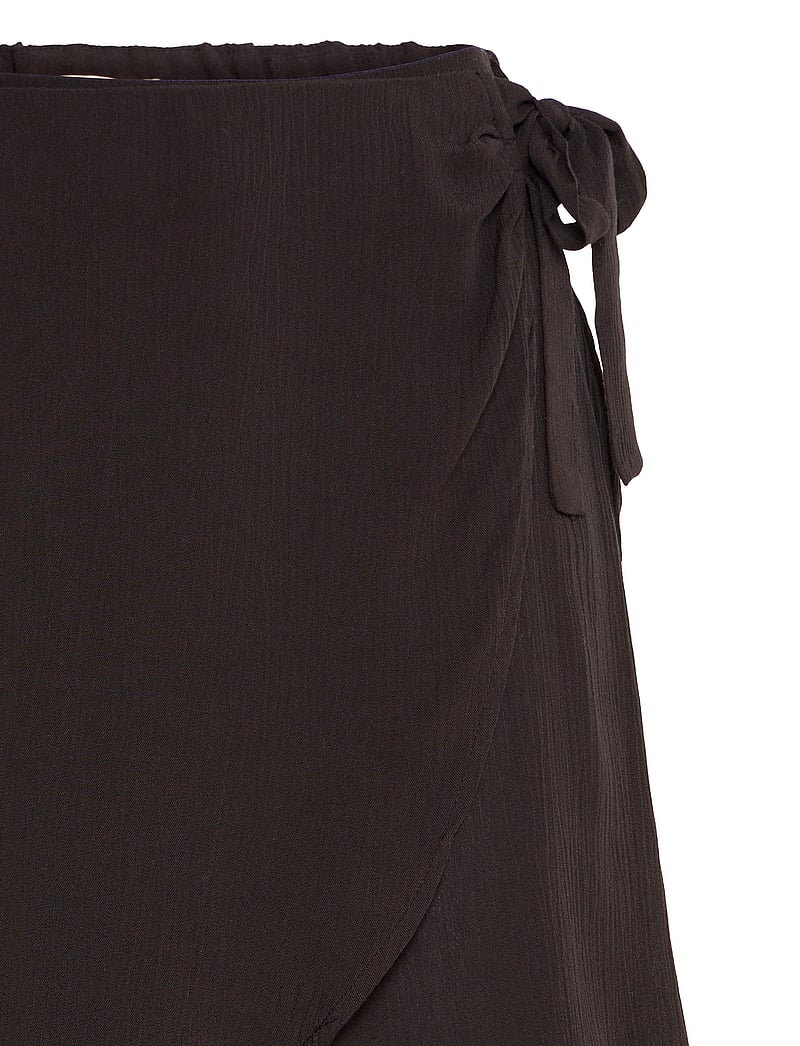 ICHI - IHMARRAKECH SO SK12 - omlottkjolar - black - 2