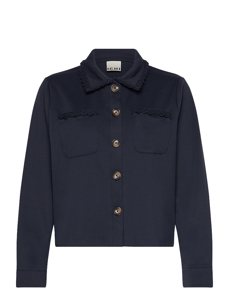 ICHI - IHSIMONSE JA - spring jackets - total eclipse - 1