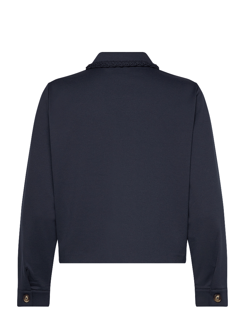 ICHI - IHSIMONSE JA - spring jackets - total eclipse - 2