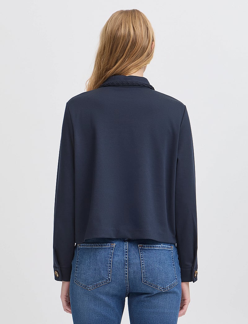 ICHI - IHSIMONSE JA - spring jackets - total eclipse - 3