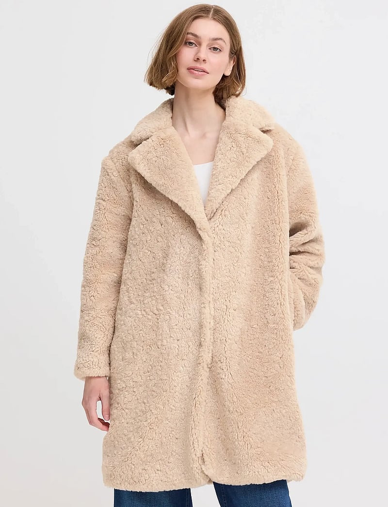 ICHI - IHHIZALA JA - wollmäntel - fury rainy day - 3