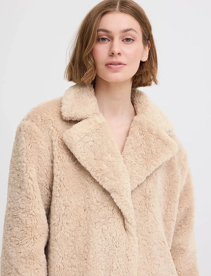 ICHI - IHHIZALA JA - wollmäntel - fury rainy day - 5