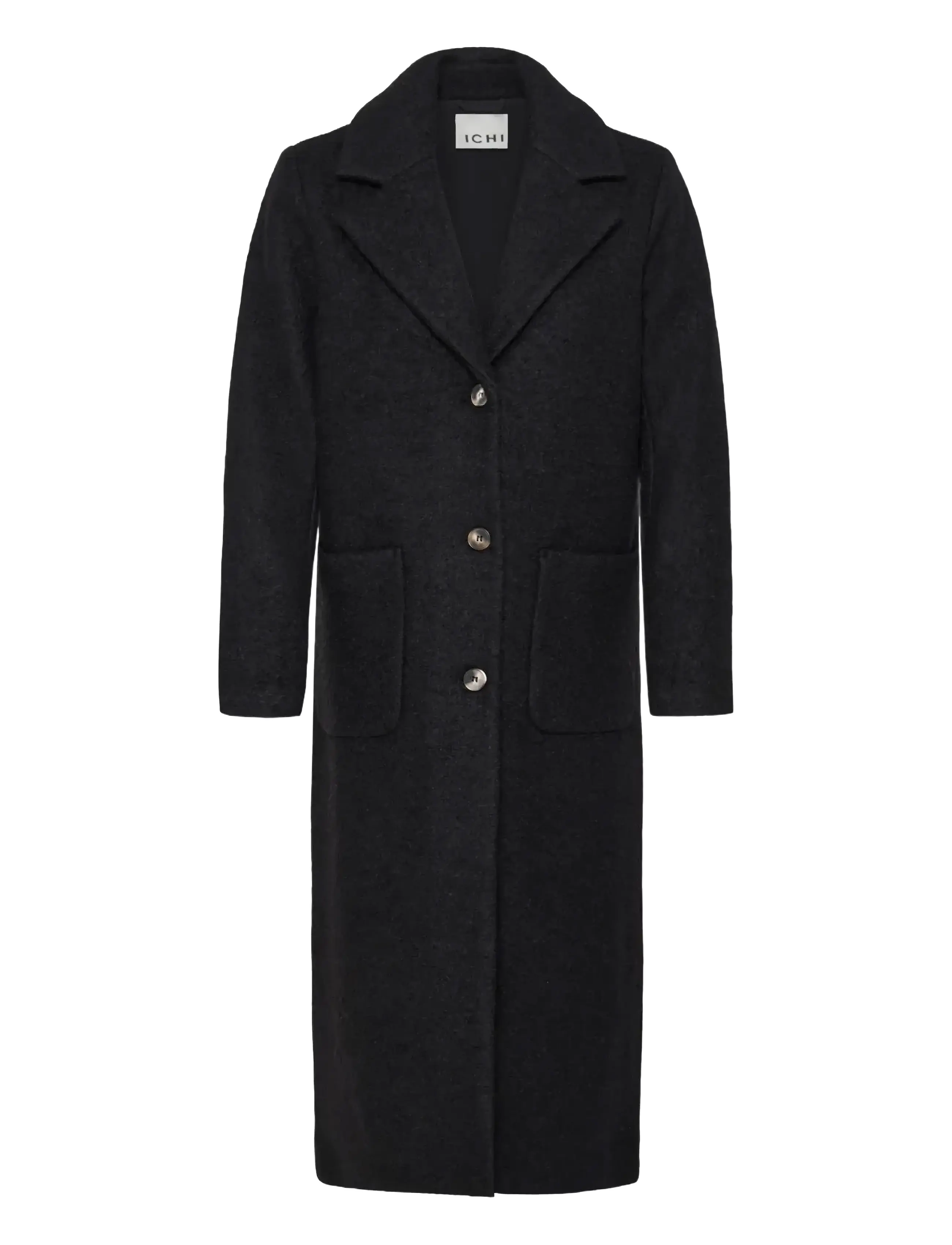 ICHI IHSTIPA JA6 - ICHI - BLACK / black