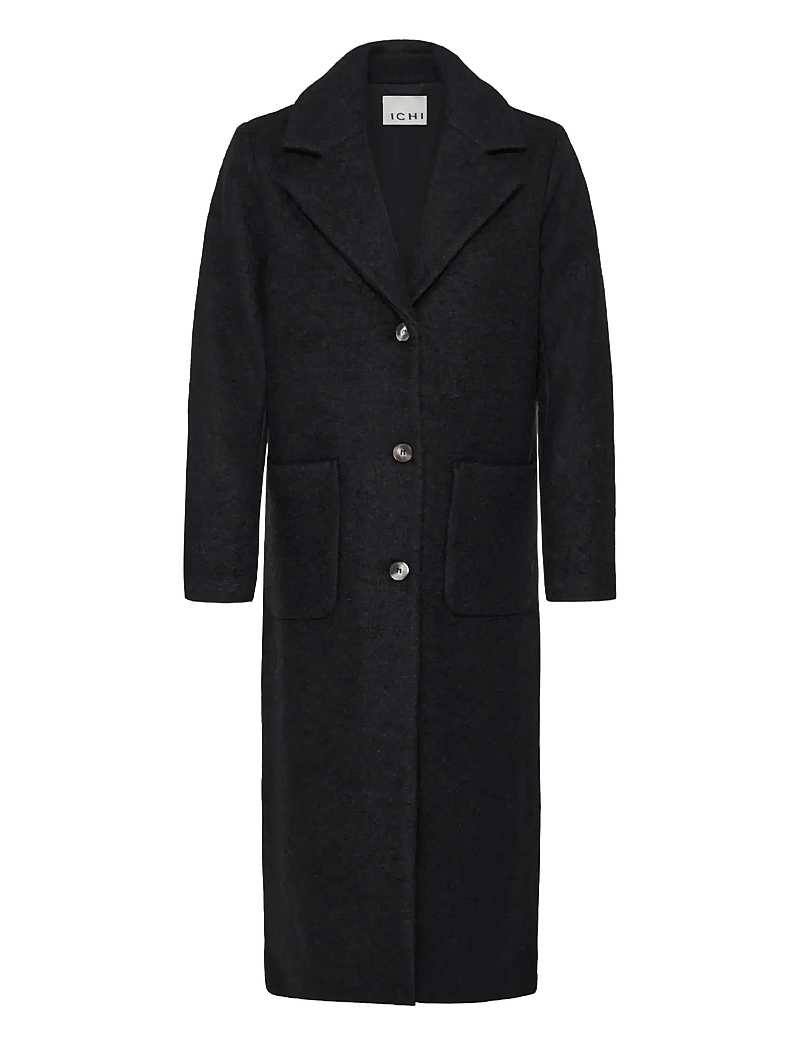 ICHI - IHSTIPA JA6 - winter jackets - black - 1