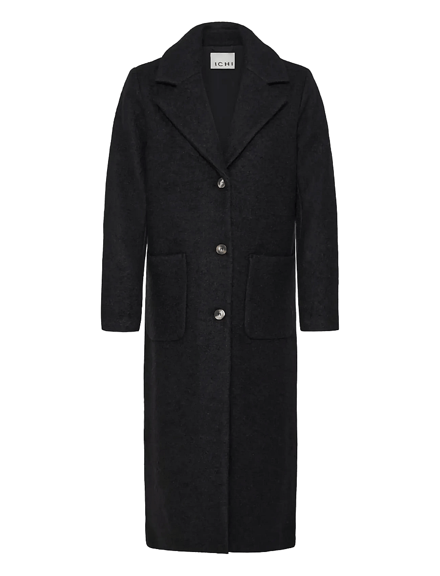 ICHI - IHSTIPA JA6 - talvejoped - black - 1