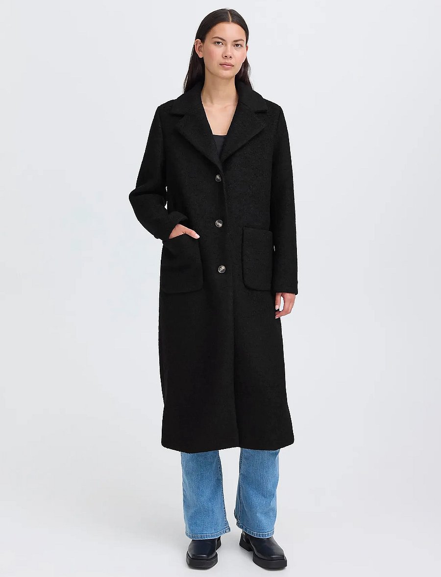 ICHI - IHSTIPA JA6 - talvejoped - black - 3
