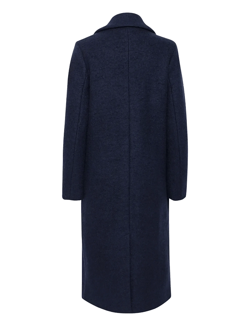 ICHI - IHSTIPA JA6 - winter jackets - dark navy - 2