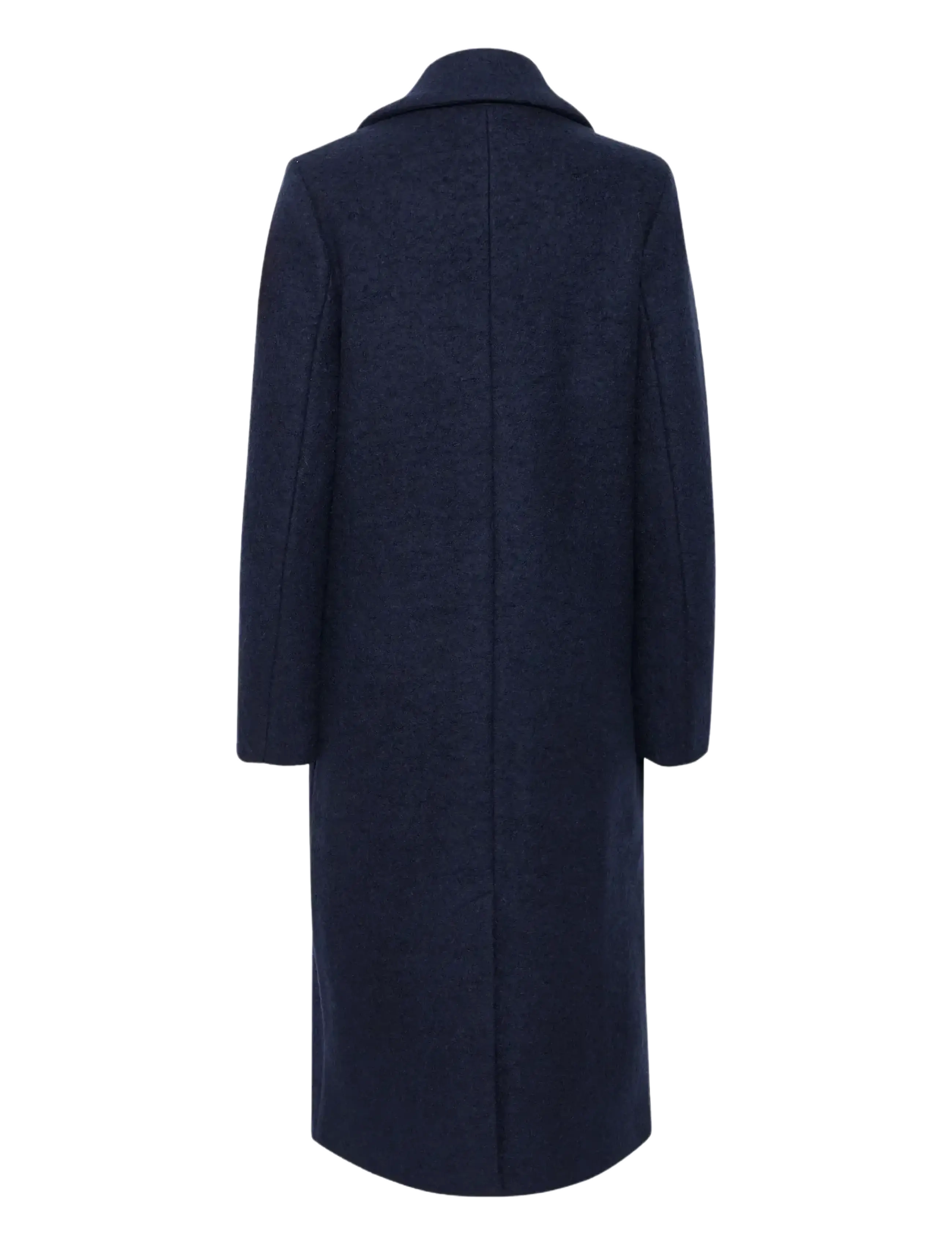 ICHI - IHSTIPA JA6 - wełniane płaszcze - dark navy - 2