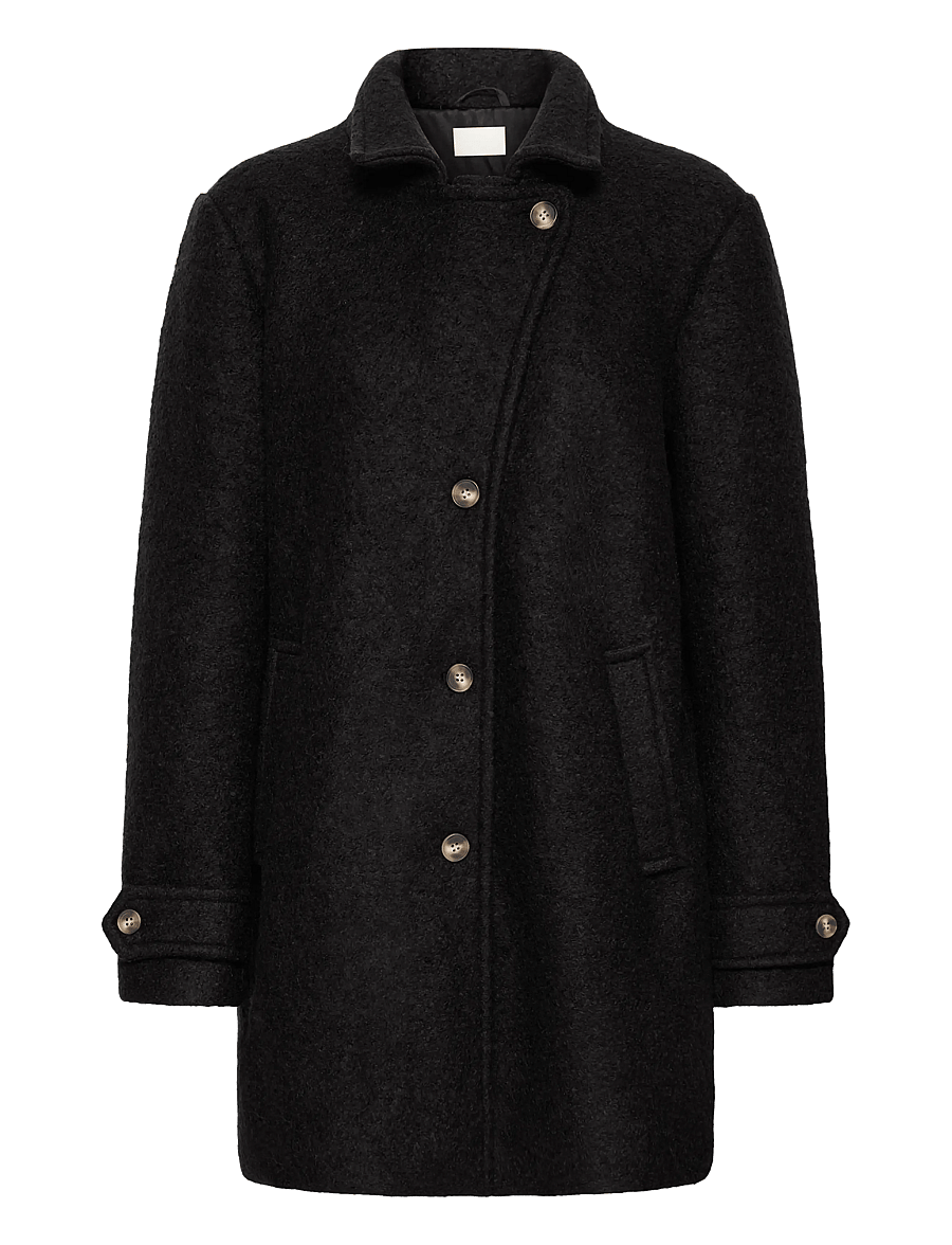 ICHI - IHSTIPA JA8 - winter jackets - black - 1