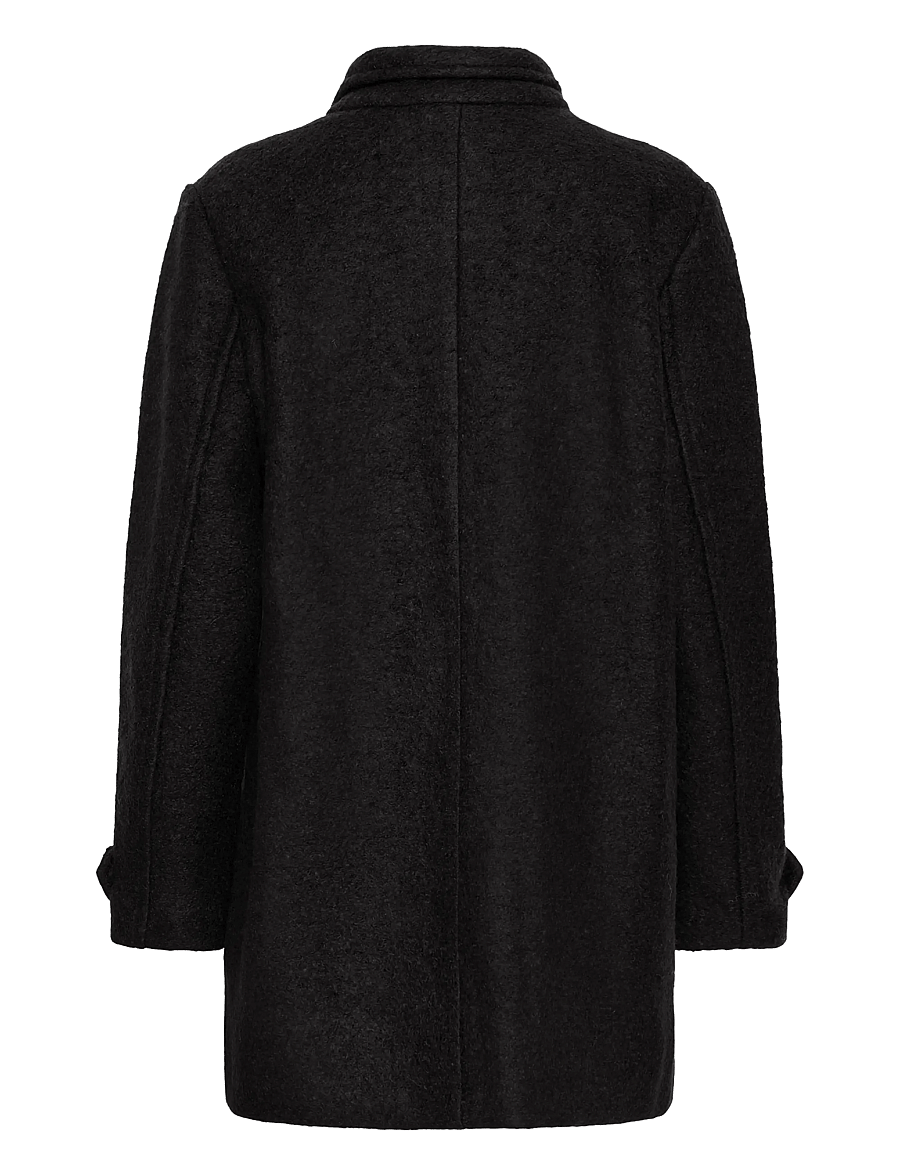 ICHI - IHSTIPA JA8 - winter jackets - black - 2