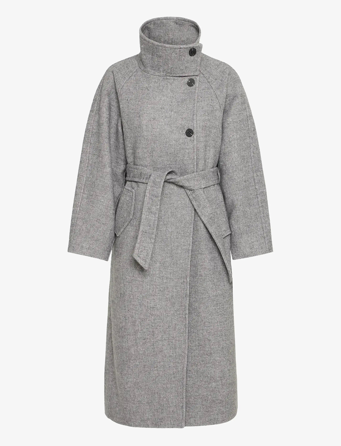 ICHI - IHGAZIVA JA2 - kevadjakid - grey melange - 0