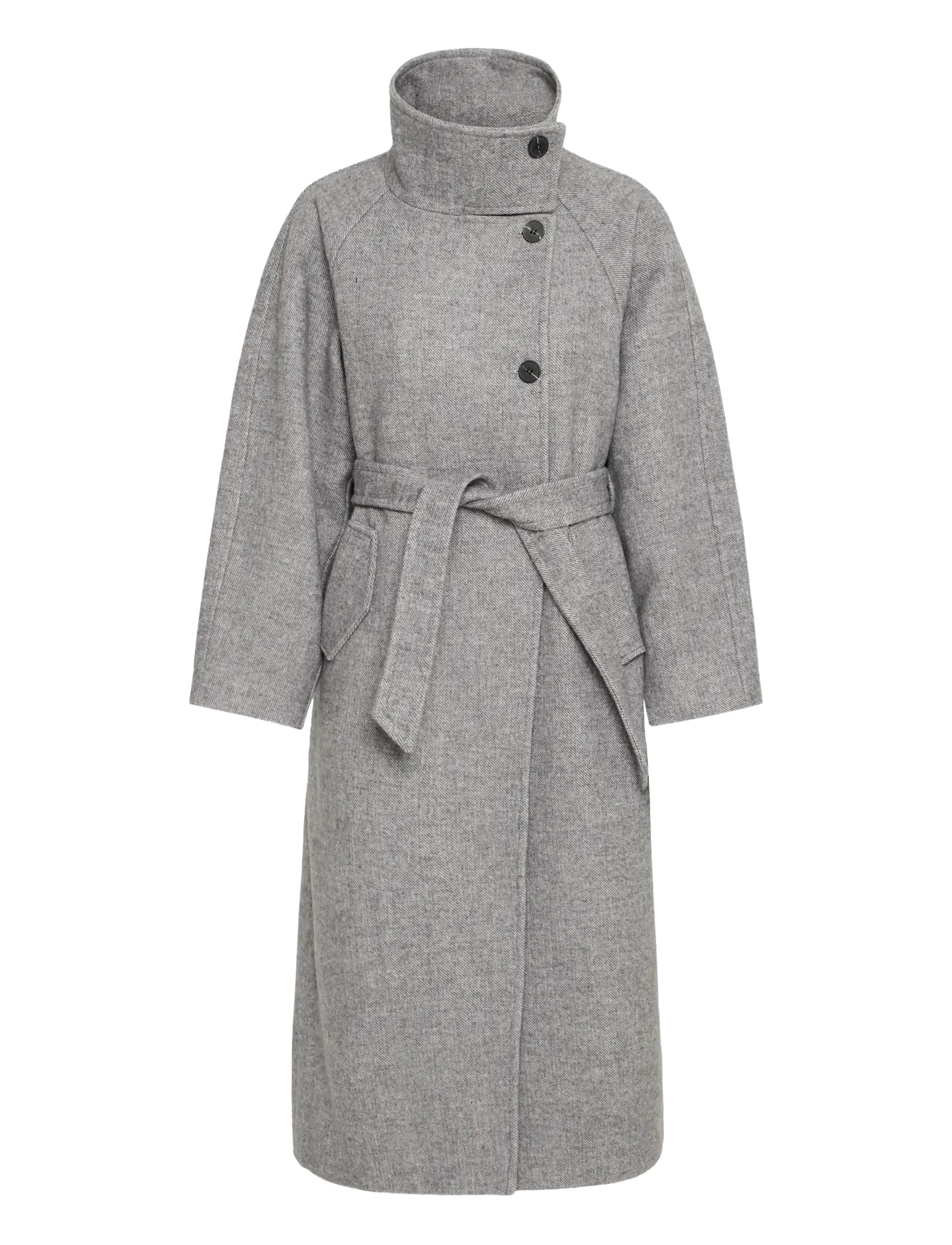 ICHI IHGAZIVA JA2 - ICHI - GREY MELANGE / grey