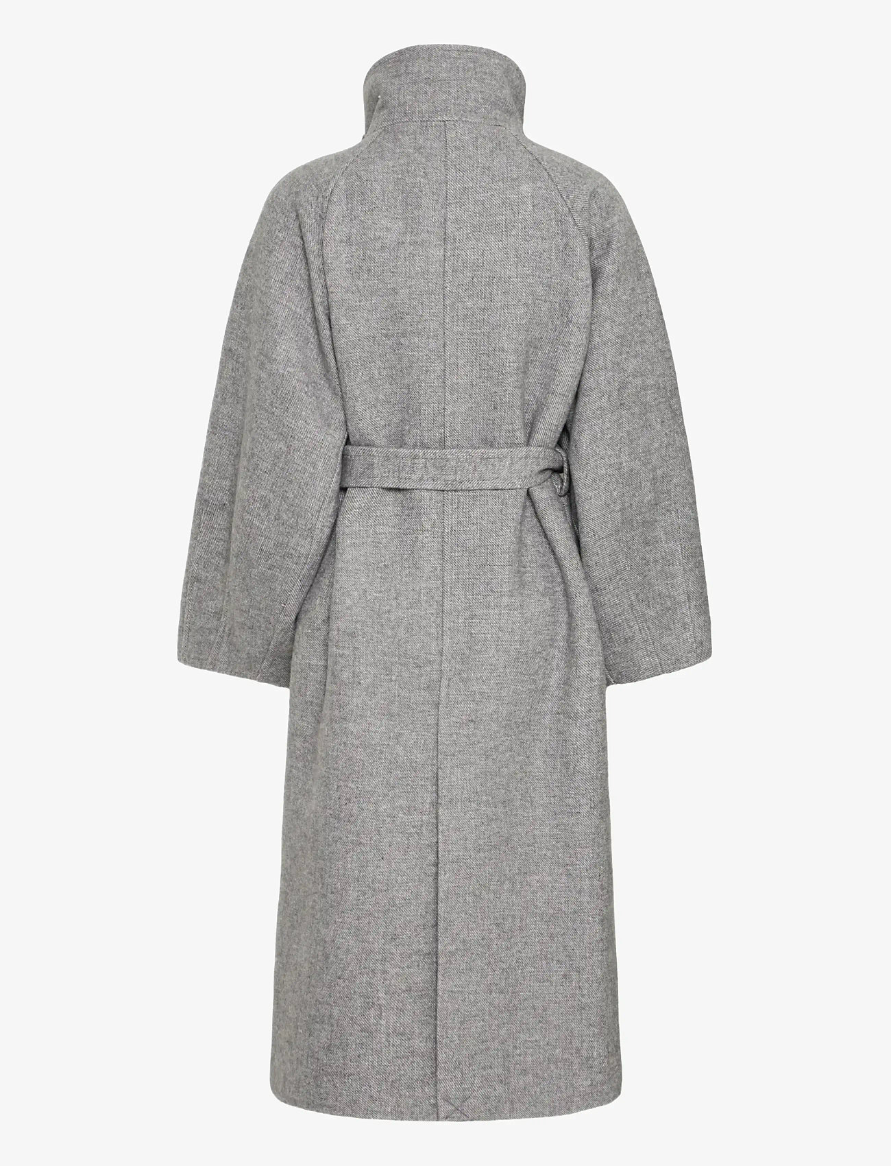 ICHI - IHGAZIVA JA2 - kevadjakid - grey melange - 1