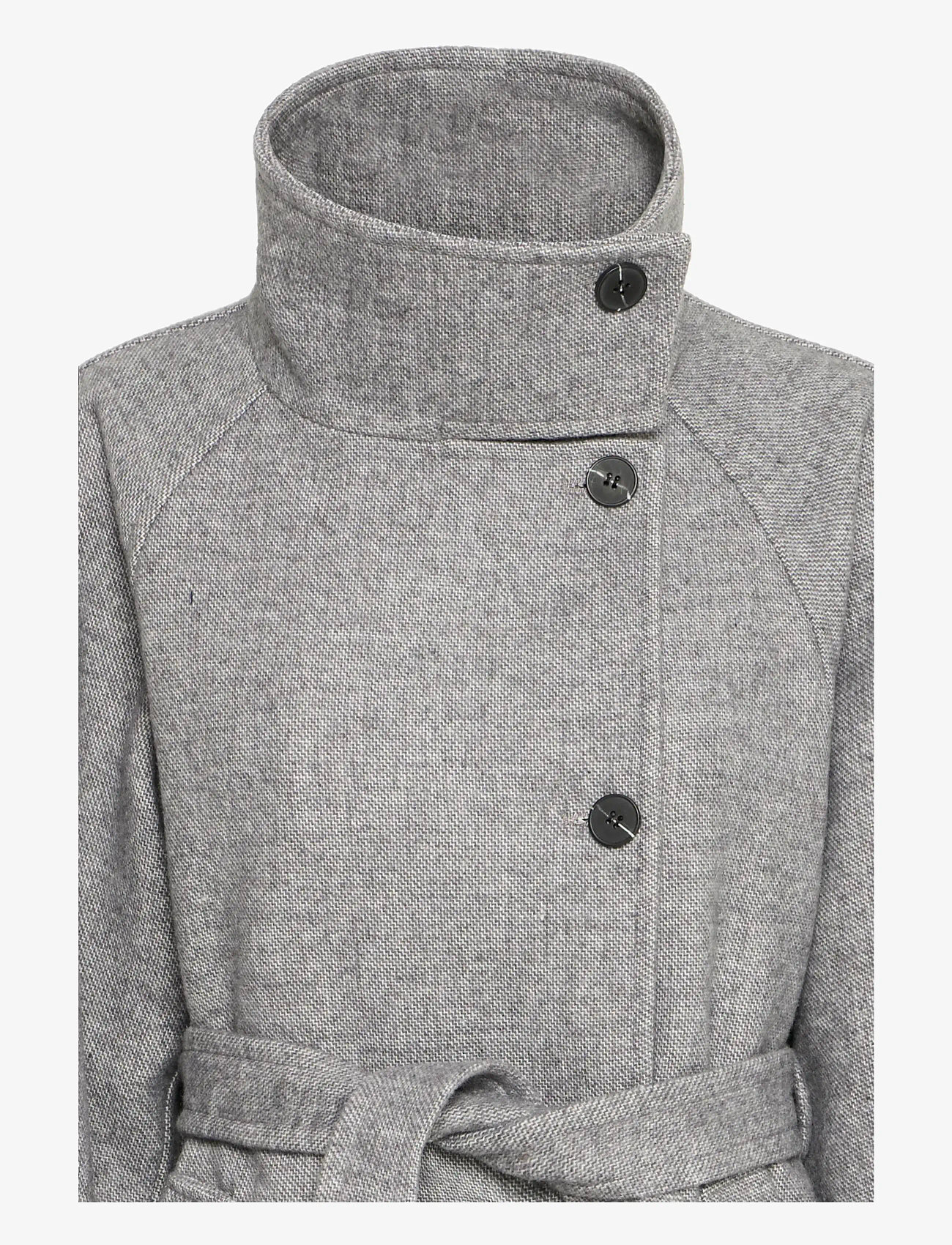 ICHI - IHGAZIVA JA2 - kevadjakid - grey melange - 2