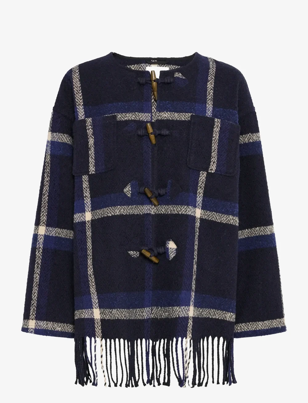 ICHI - IHFONIZA JA - rudens jakas - patriot blue - 1