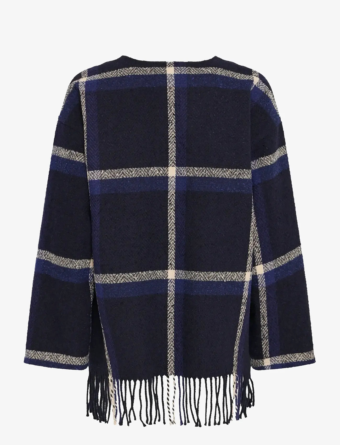 ICHI - IHFONIZA JA - frühlingsjacken - patriot blue - 1