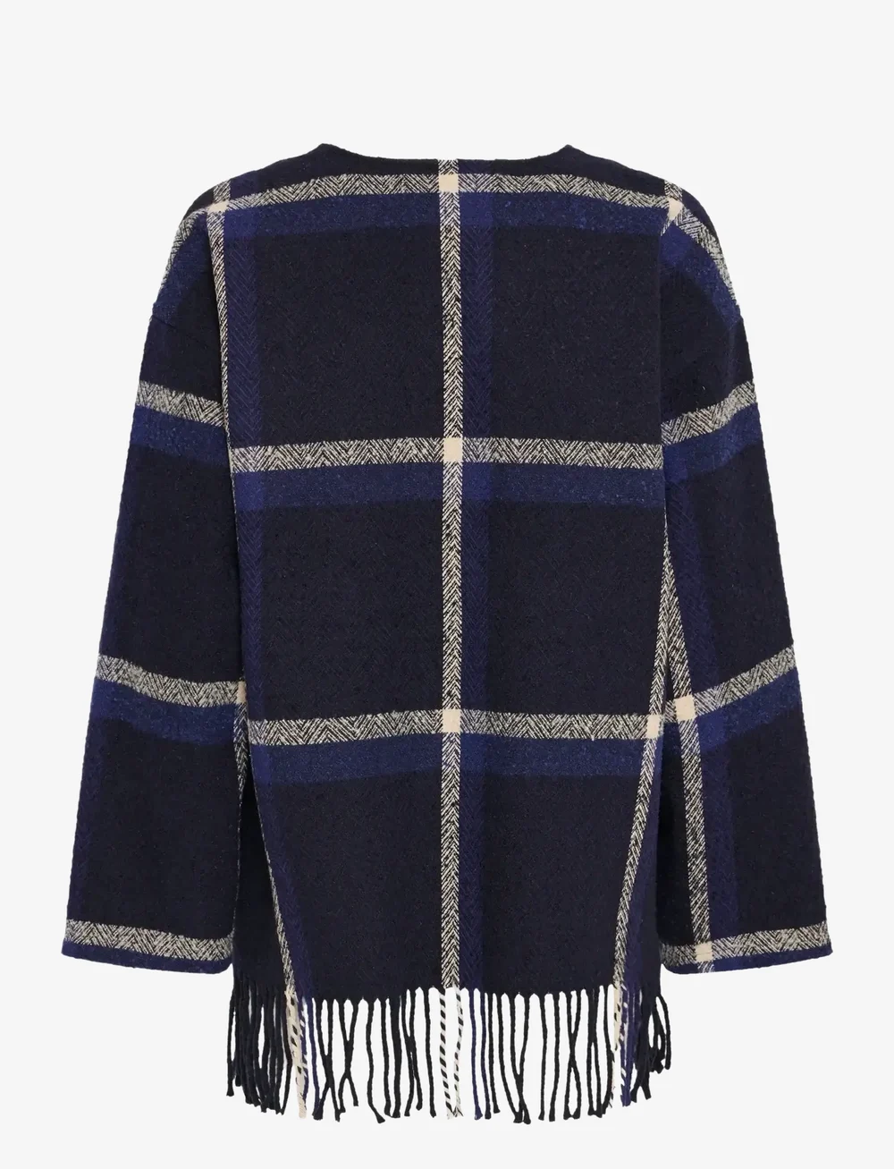 ICHI - IHFONIZA JA - rudens jakas - patriot blue - 2