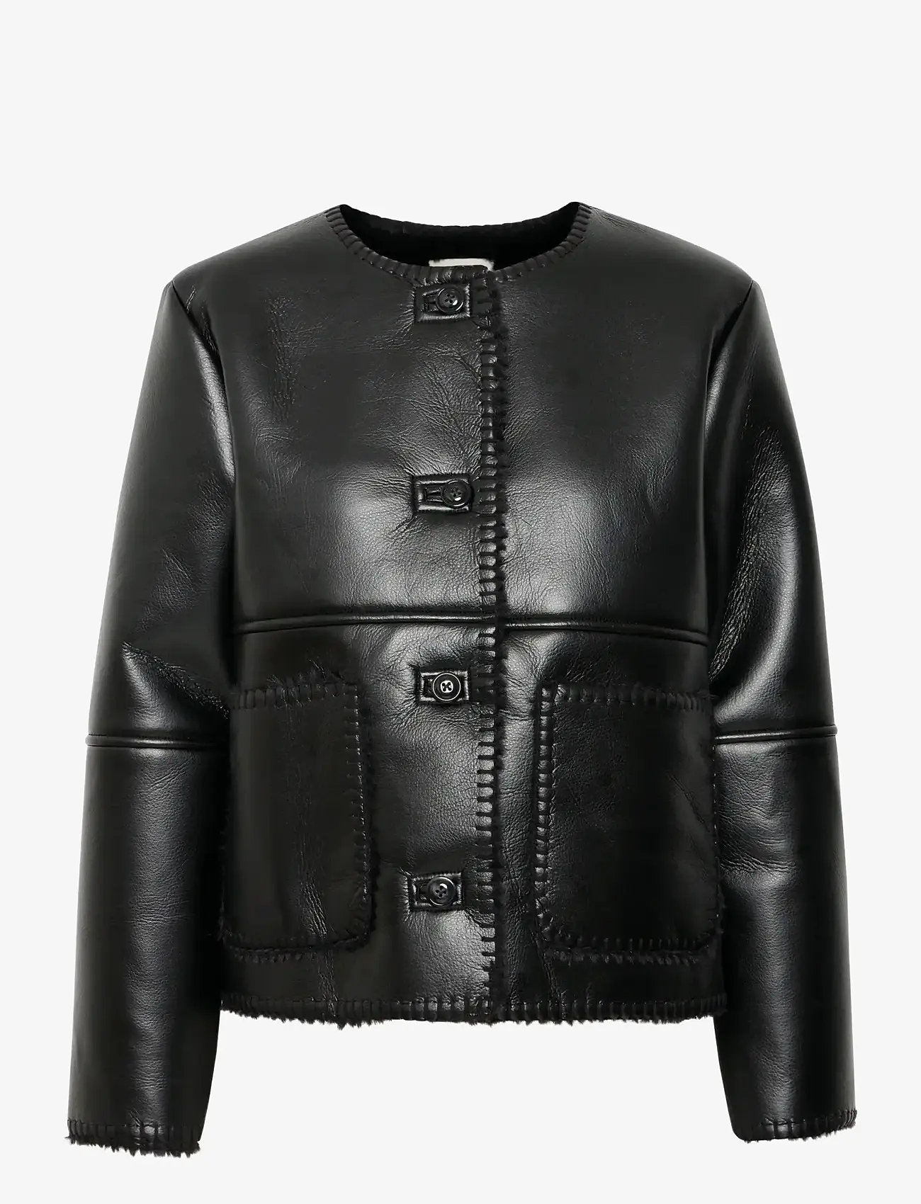 ICHI - IHECOZA JA - kevadjakid - black - 0