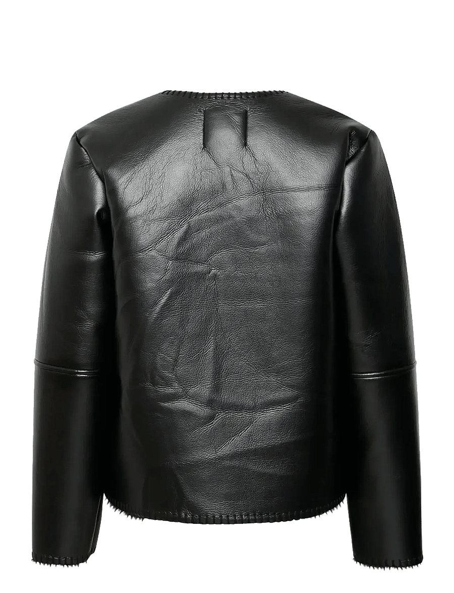 ICHI - IHECOZA JA - skinnjackor - black - 1