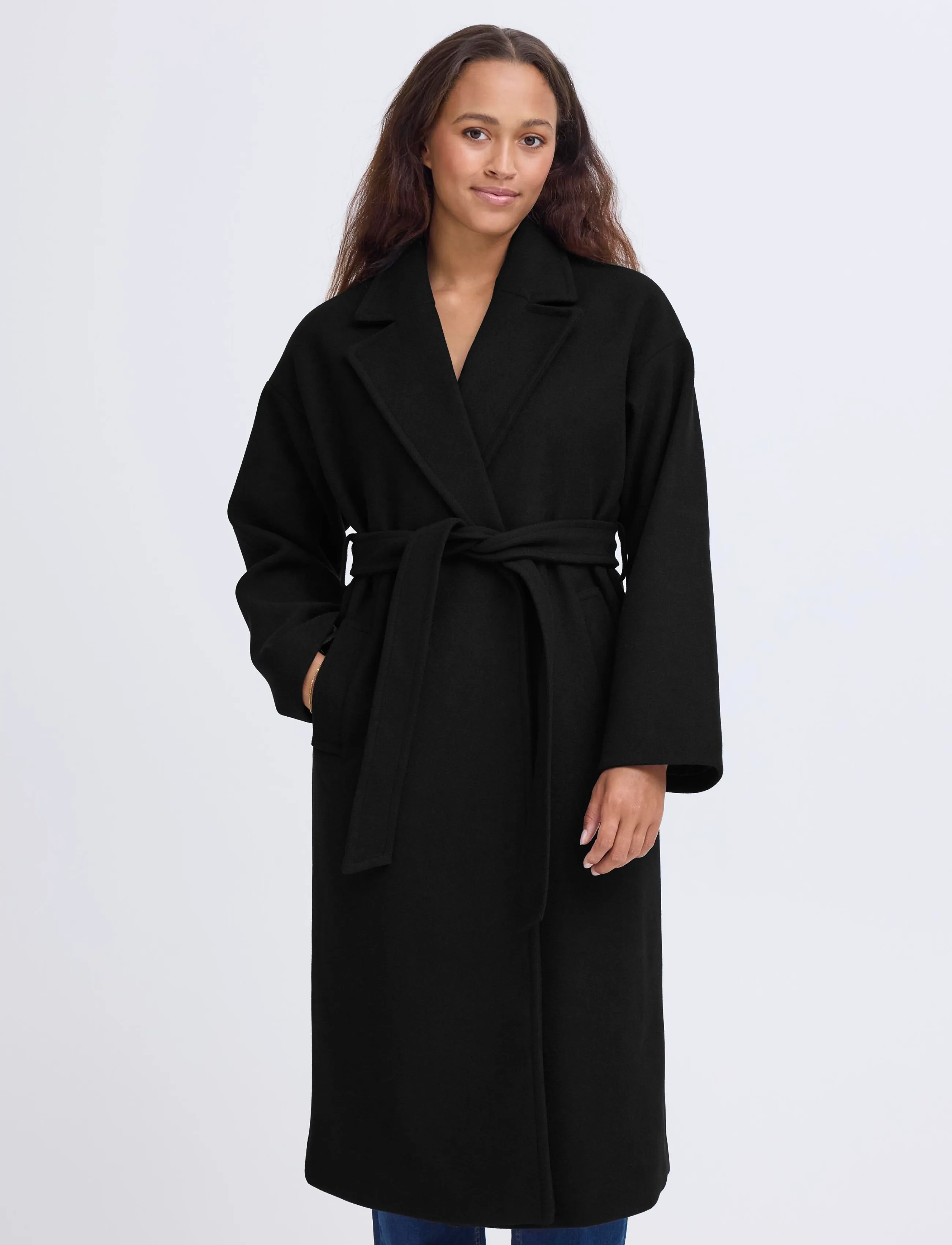 ICHI - IHJANNET JA8 - winterjacken - black - 5