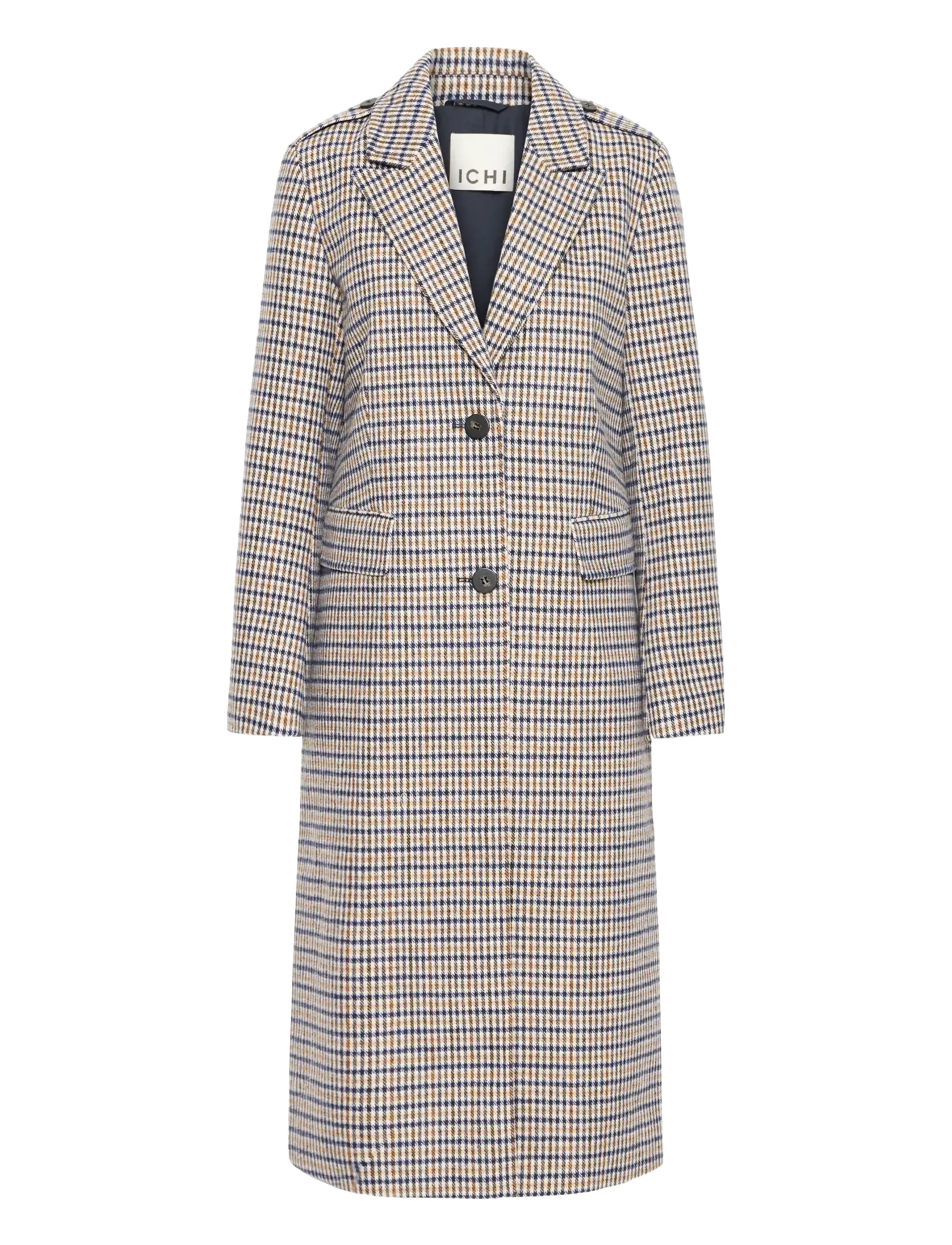 ICHI Ihemmalu Ja4 Patterned - 34 - Damen