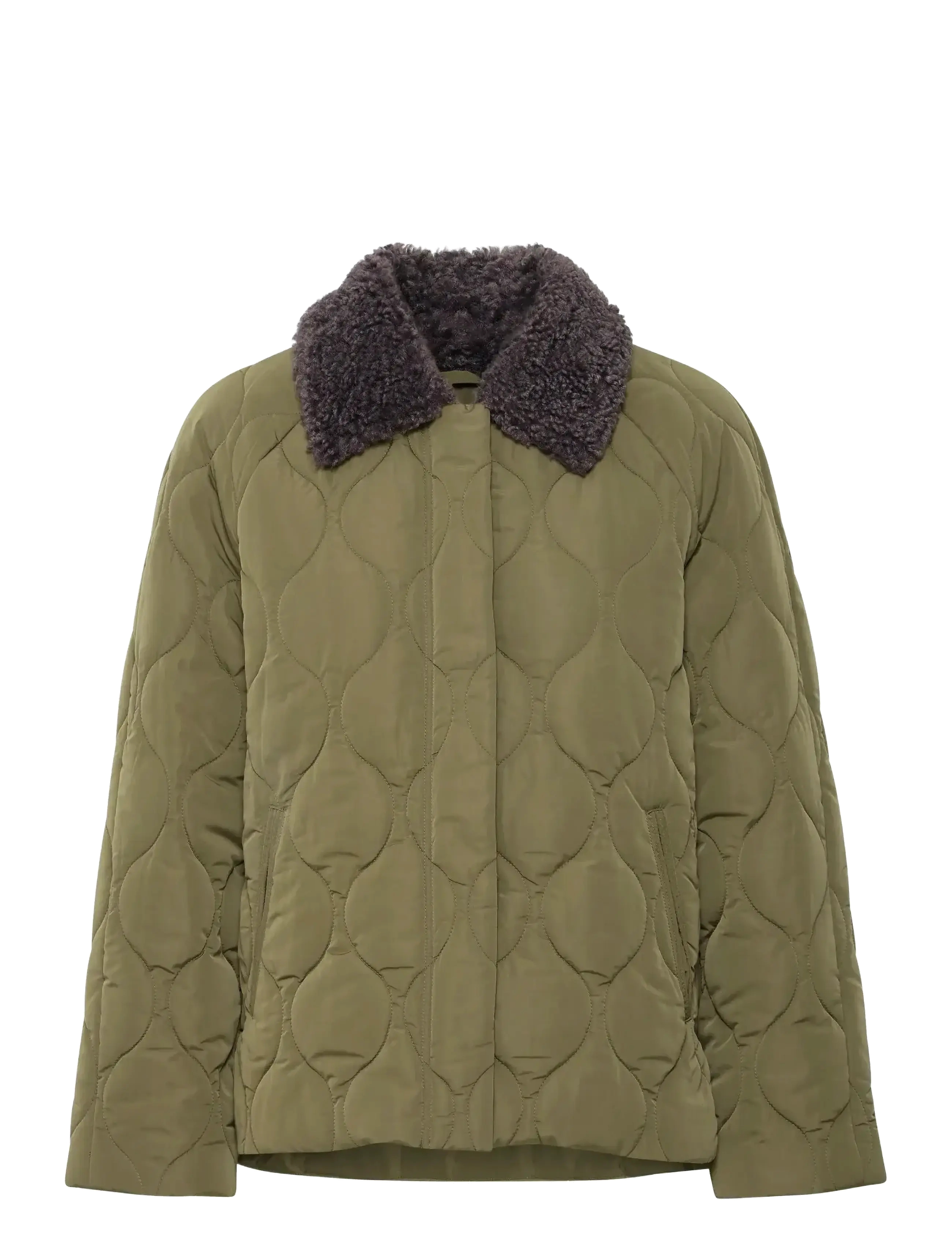 ICHI Ihsonora Ja Khaki - 34 - Damen