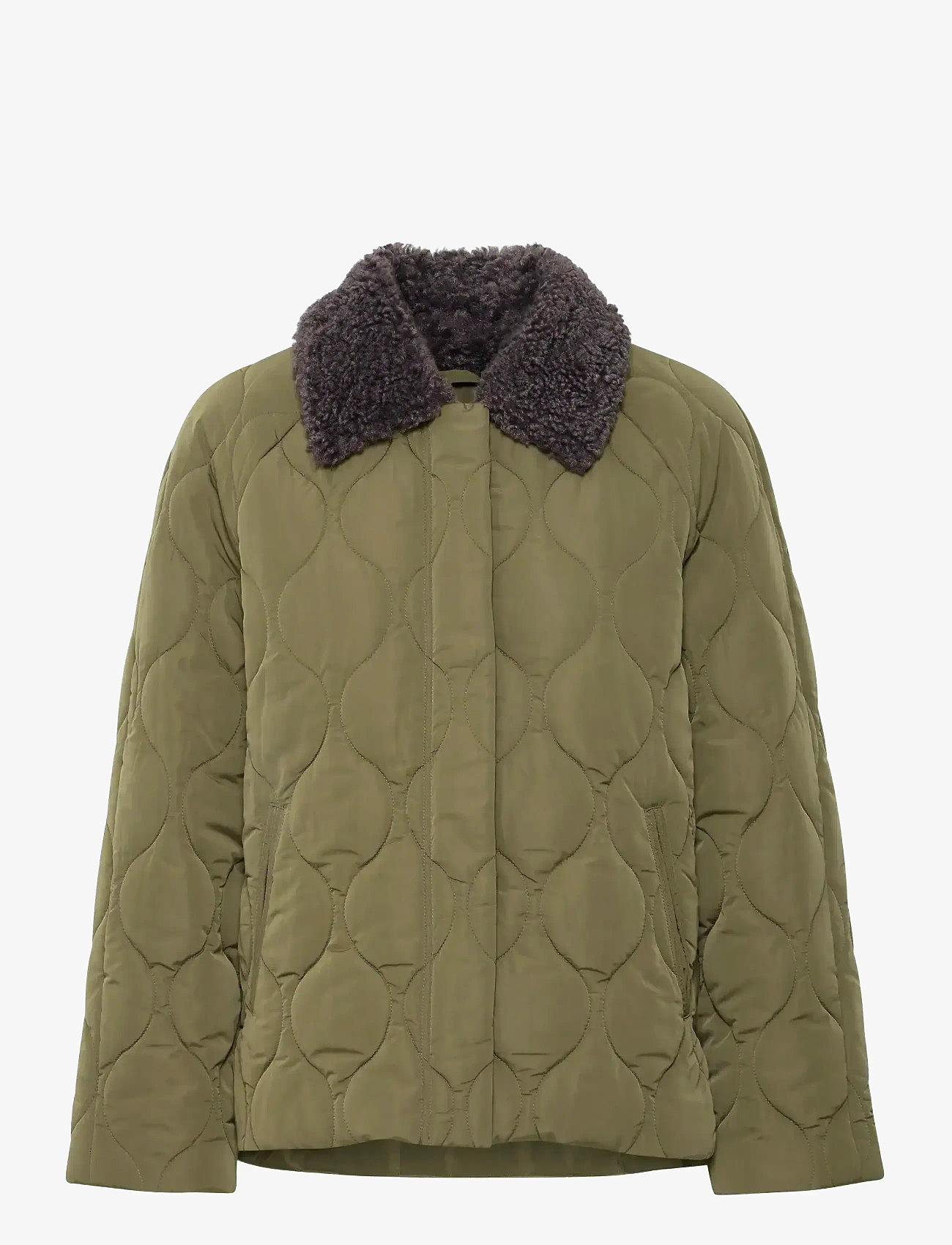 ICHI - IHSONORA JA - frühlingsjacken - kalamata - 0